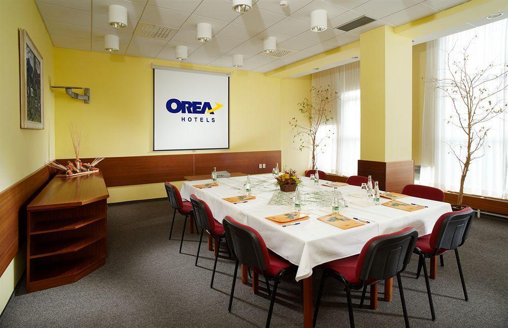 OREA Hotel Špičák Šumava Železná Ruda Exterior foto