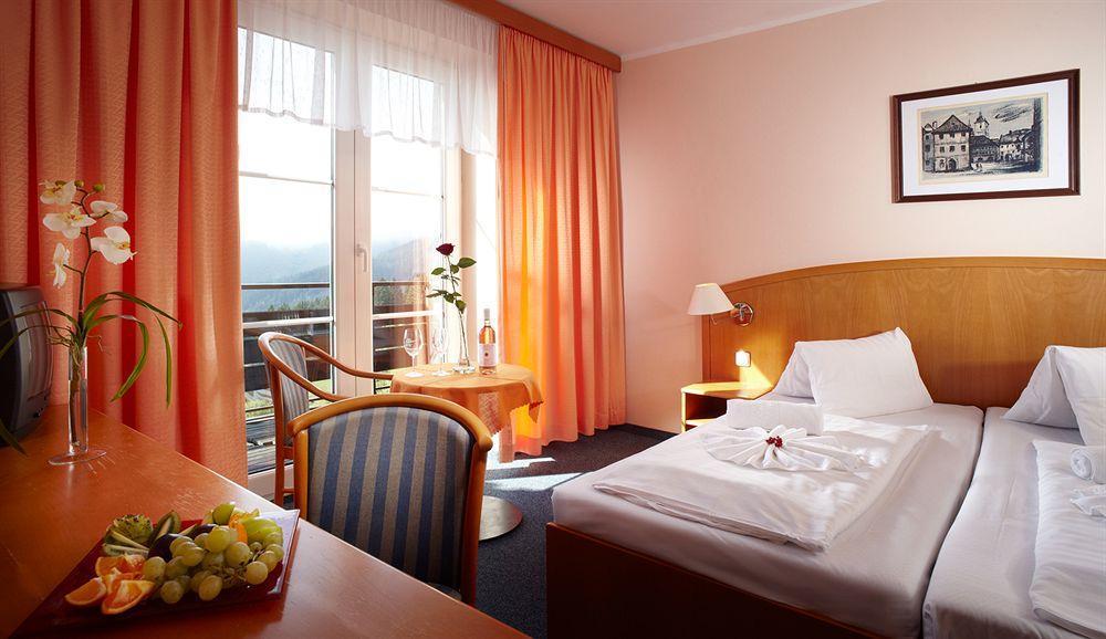 OREA Hotel Špičák Šumava Železná Ruda Exterior foto