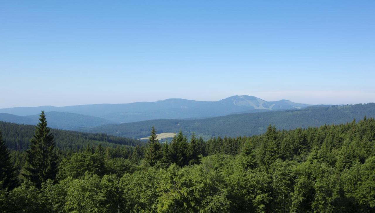 OREA Hotel Špičák Šumava Železná Ruda Habitación foto